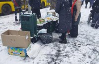 В Ірпені триває евакуація, з міста вивели понад 150 осіб