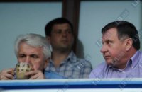 Литвин взял отпуск