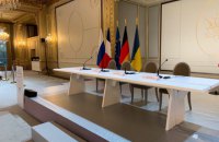 "Нормандский" саммит прервали ради переговоров Зеленского и Путина, - ОП