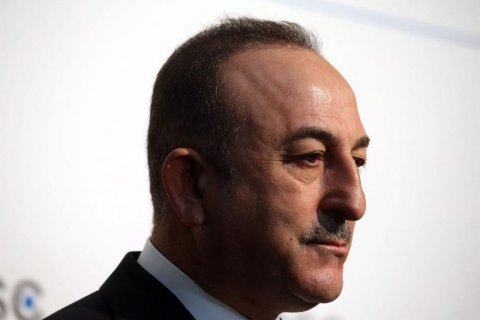 Противоречия России с  НАТО и Украиной выросли до опасного уровня, – глава МИД Турции