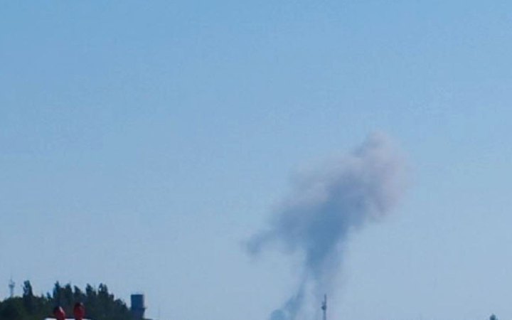 ЗСУ вдарили по командному пункту росіян поблизу Маріуполя