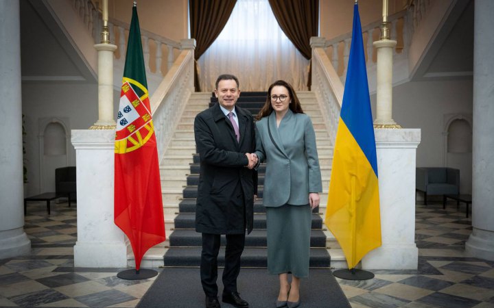 Португалія внесла 600 тисяч євро в Енергетичний фонд підтримки України
