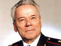 Скончался оружейник Михаил Калашников