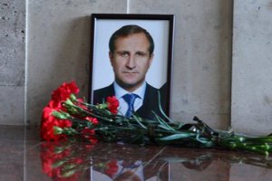 Милиция задержала заказчика убийства мэра Кременчуга 
