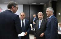 Президенты Сербии и Косово выступили за изменение границы между странами