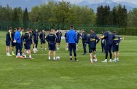 На зборах у Словенії збірна України організувала день відкритих дверей
