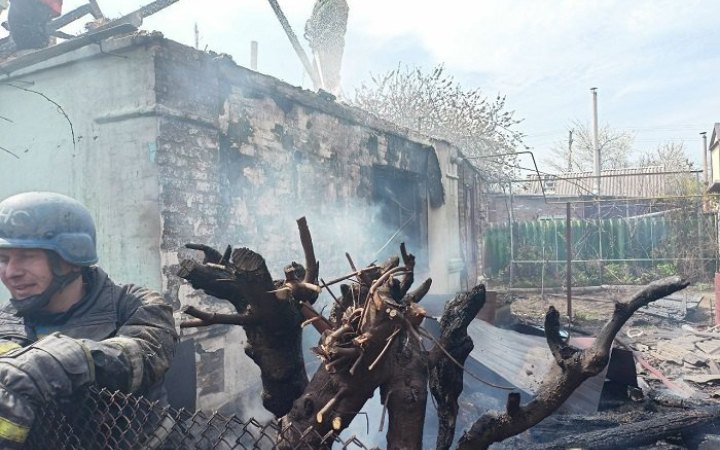 Десятеро поранених внаслідок обстрілу Оріхова перебувають у лікарнях, один з них – у дуже важкому стані