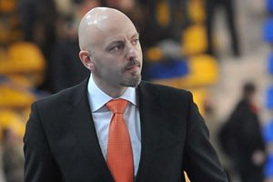 Обрадович: "Очень важно, как мы сыграем второй матч с Азовмашем"