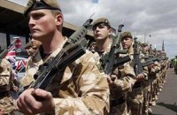 «Є така професія - від Росії захищати»