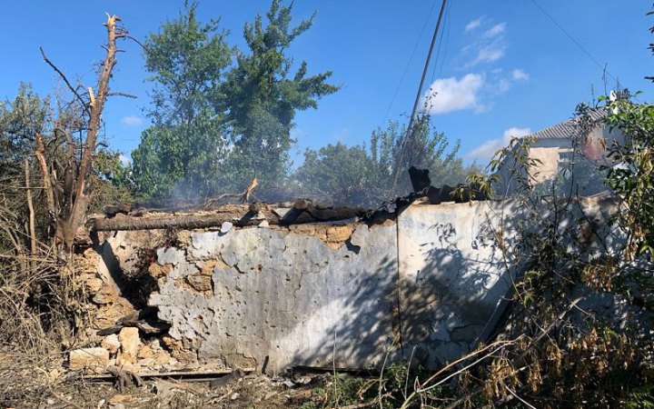 У Херсонській області тривають бої, в Харківській – ворог вдарив по пʼяти районах