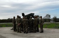 Українські військові навчатимуться в Іспанії керувати ЗРК "Hawk"