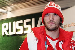 Овечкин: в России откроешь спортивную площадку – тут же найдутся люди, которые все испоганят