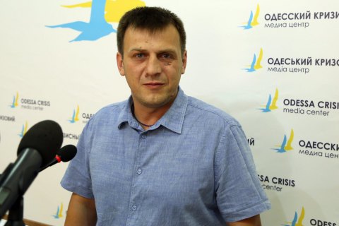 В Одессе задержали местных лидеров Автомайдана и Правого сектора