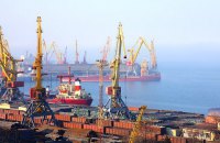 На Одесской таможне остановилось оформление "серого" импорта