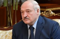 Лукашенко назвав білоруський футбол "убозтвом"