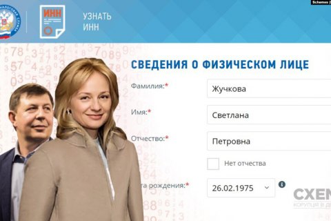 Зеленський надав чинності рішенню РНБО щодо зміни даних у підсанкційному списку, зокрема цивільної дружини Козака 