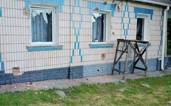 Росія атакувала Сумщину дронами-камікадзе, - Живицький