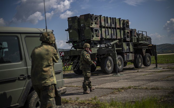 Пошкоджений Patriot повністю в робочому стані, – Пентагон