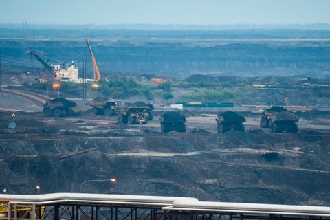 Shell отказалась от нового проекта на нефтяных песках Альберты