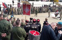 ​Российским «добровольцам» Донбасса пообещали признание «ЛДНР» и новую войну