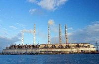 ​В Украине остановилась еще одна ТЭС