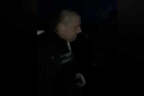 Один із членів екіпажу судна "ЯМК-0041" повернувся з Криму