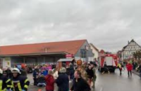 У Німеччині авто врізалося в натовп учасників карнавалу, постраждало близько 30 осіб
