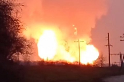 "Лубнигаз" просить перевірити екснардепа Мосійчука на причетність до аварії на газопроводі
