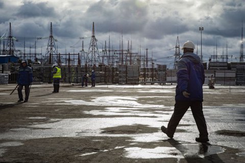 Украинские специалисты возобновили электроснабжение на Чернобыльской АЭС