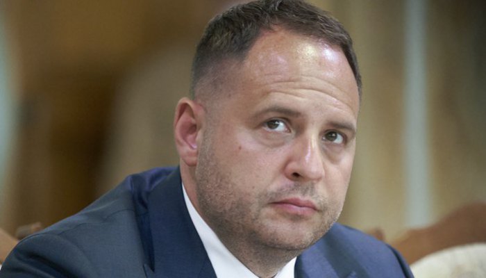 Втрати від відмови закрити небо над Україною чи надати належну зброю буде печаткою на колективній свідомості Заходу, – Єрмак
