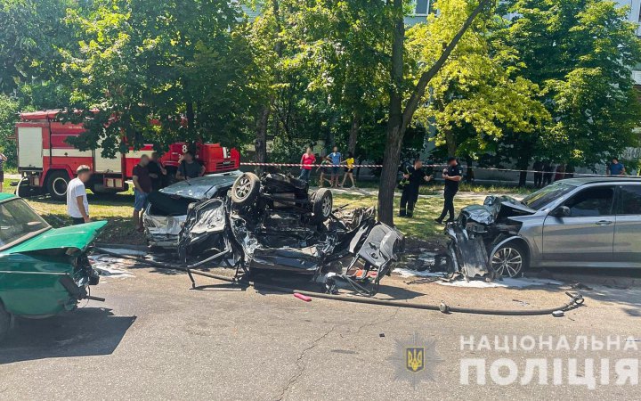 У Запоріжжі внаслідок ДТП загинули два пішоходи, ще чотири перебувають у лікарні
