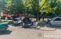У Запоріжжі внаслідок ДТП загинули два пішоходи, ще чотири перебувають у лікарні