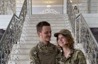 Міграційна служба не прийняла документи в білоруського ексдобровольця, його дружині відмовили в статусі біженки