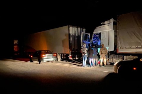 СБУ заблокувала поставки в "ДНР" продуктів на мільйони гривень