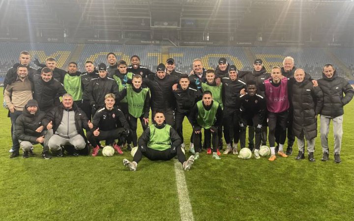 "Зоря" грюкнула дверима у Любліні