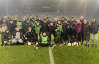 "Зоря" грюкнула дверима у Любліні