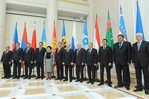 МИД должен отозвать представителей Украины из органов СНГ