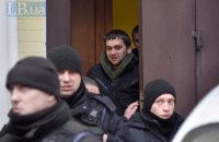 Друзья блогера Барабошко внесли за него залог в 3 млн гривен