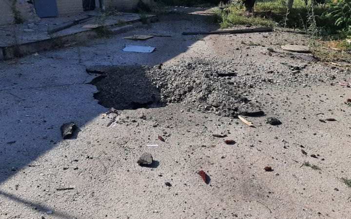 Унаслідок ворожих обстрілів Запорізької області загинула жінка