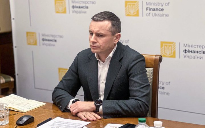 ​Україні потрібно близько $3 млрд зовнішнього фінансування щомісяця, - міністр фінансів