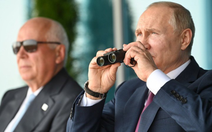 WSJ: Соратники Путіна літають на західних приватних літаках попри санкції