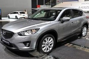 Франкфуртский автосалон: Mazda показала долгожданный CX-5 и назначила дату продаж