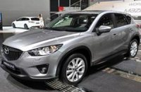 Франкфуртский автосалон: Mazda показала долгожданный CX-5 и назначила дату продаж