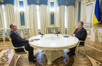 Порошенко подписал представление на назначение новых членов ЦИКа (обновлено)