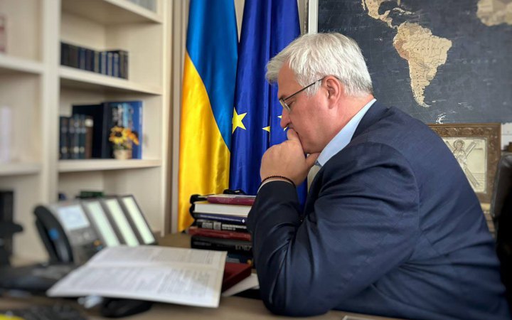 Сибіга: Росія під час нічної атаки знову порушила повітряний простір Молдови та Румунії