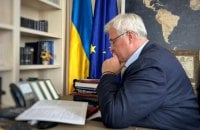Сибіга: Росія під час нічної атаки знову порушила повітряний простір Молдови та Румунії