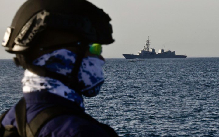 Філіппіни заявили про таран їхнього судна китайською береговою охороною