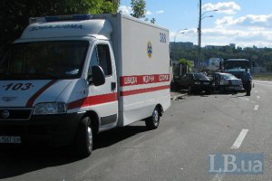 Водитель, сбивший двух подростков, покончил с собой