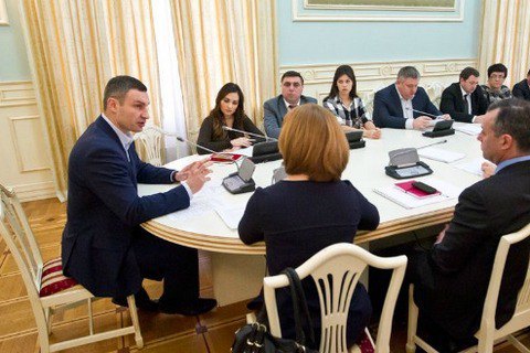 Кличко пообещал открыть музей памяти жертв Бабьего Яра