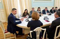 Кличко пообещал открыть музей памяти жертв Бабьего Яра